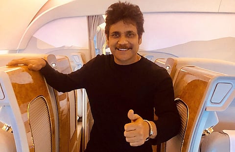 நடிகர் நாகார்ஜூனாவின் பண்ணை வீட்டில் மனித எலும்புக்கூடு கண்டெடுப்பு!