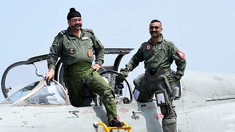 புகைப்பட, விடியோ நன்றி: ஏஎன்ஐ ட்விட்டர்