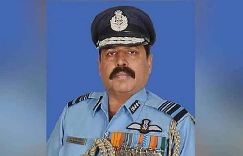 விமானப்படையின் அடுத்த தளபதியாக ஆர்.கே.எஸ். பதௌரியா நியமனம்