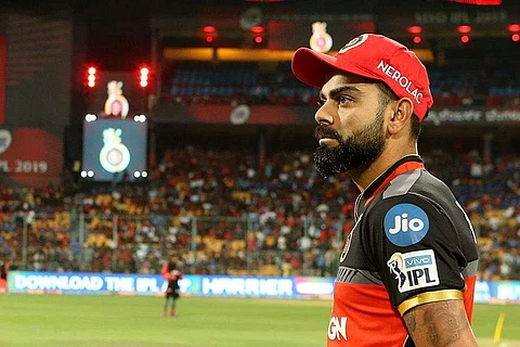 கேள்விக்கே இடமில்லை, விராட் கோலி தான் கேப்டன்: ஆர்சிபி முடிவு!