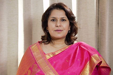 முன்னாள் பத்திரிகையாளரை கட்சியின் செய்தித் தொடர்பாளராக நியமித்தது காங்கிரஸ்!