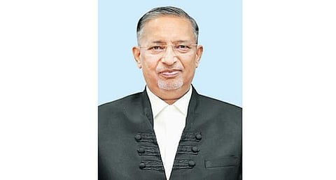 சென்னை உயர்நீதிமன்றத்துக்கு பொறுப்பு தலைமை நீதிபதி நியமனம்: வி.கே.தஹிலராமாணீ ராஜிநாமா ஏற்பு