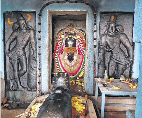 வல்லம் குடைவரைக் கோயில்கள்