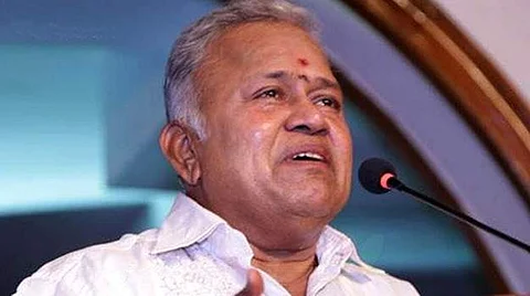 நடிகர் ராதாரவி