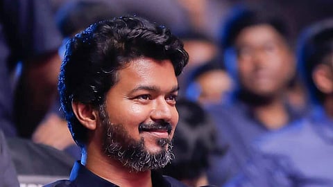 எக்ஸ் ‘டிரெண்டிங்கில்’ நடிகர் விஜய்..!