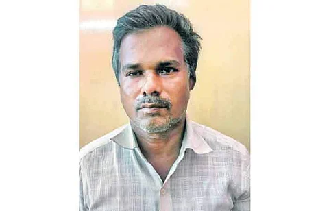புதுச்சேரியில் வெடிகுண்டு வீசி காங்கிரஸ் பிரமுகர் கொலை