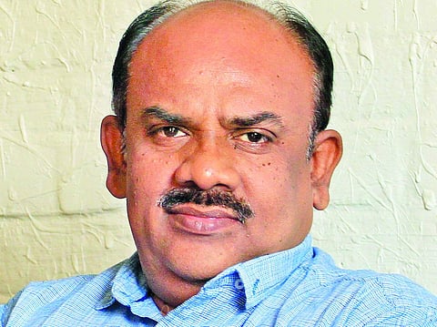 எஸ். ராமகிருஷ்ணன்