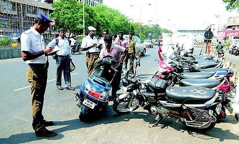 ஓட்டுநர் உரிமம்