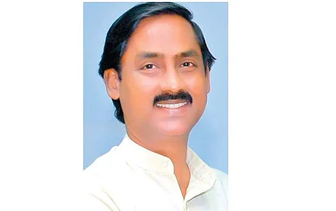பாரதிதாசனின் பேரன் கவிஞர் பாரதி