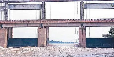 காவிரி கரைபுரண்டாலும் எங்களுக்கு வறட்சி தான்.. ஒகேனக்கல்லில் ஒரு கிராமம்
