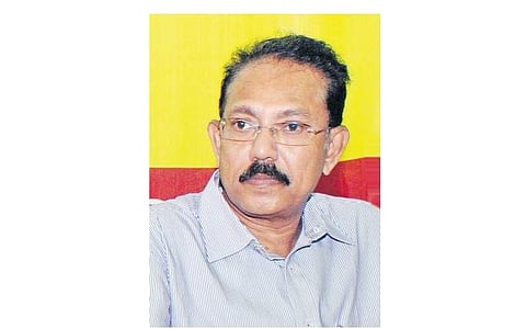 முனைவர் ம. இராசேந்திரன்