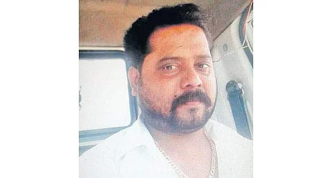 விழுப்புரம் ரௌடி மணிகண்டன்