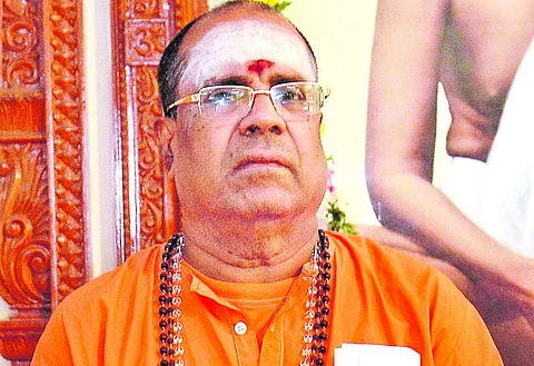 சுவாமி கமலாத்மானந்தர்