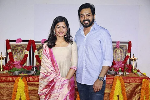 இந்து அமைப்புகள் எதிர்க்கும் கார்த்தி படம்: தயாரிப்பு நிறுவனம் விளக்கம்!