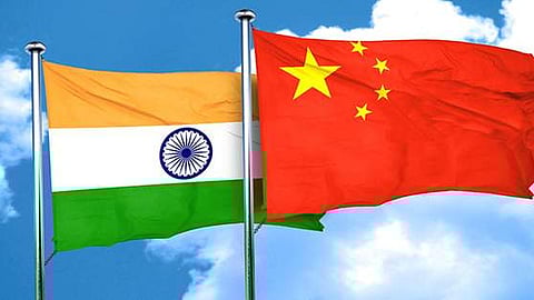 இந்தியா - சீனா