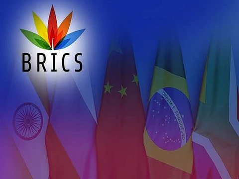 பிரிக்ஸ் நாடுகளின் வெளியுறவு அமைச்சர்களின் சந்திப்பு