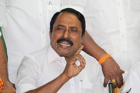 அமைச்சர் செங்கோட்டையன் | கோப்புப் படம்
