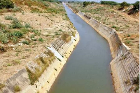 கிருஷ்ணா நதி நீர்