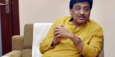மகாராஷ்டிர முன்னாள் முதல்வர் அசோக் சவான் (கோப்புப்படம்)