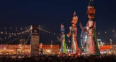 தசரா திருவிழா மைசூரில் இன்று தொடக்கம்