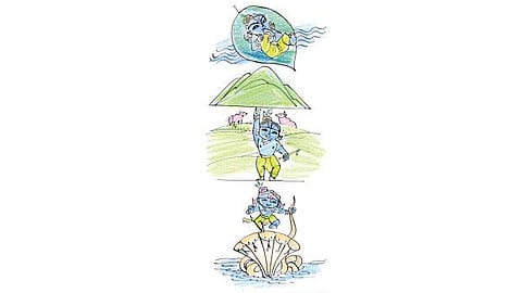 கண்ணா, கண்ணா வாராயோ!