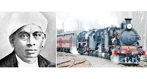 கி.பி.19-ஆம் நூற்றாண்டைச் (1856 -1925) சேர்ந்த பிரபலமான கட்டட ஒப்பந்ததாரரான இவர், சென்னையில் உள்ள சிவப்பு நிற கட்டடங்களான சென்னை உயர்நீதிமன்றம், சட்டக்கல்லூரி, அருங்காட்சியகம், கன்னிமாரா நூலகம், எழும