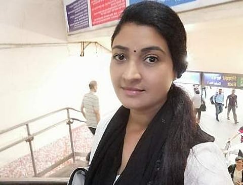 ஆம் ஆத்மி கட்சியின் அடிப்படை உறுப்பினர் பதவியை ராஜினாமா செய்தார் எம்எல்ஏ அல்கா லம்பா