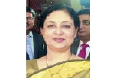 சென்னை உயர்நீதிமன்ற தலைமை நீதிபதி தஹிலராமாணீ