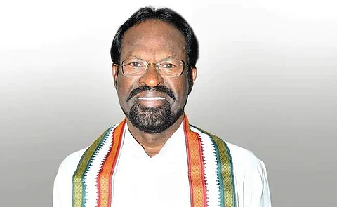 காங்கிரஸ் செயல் தலைவர் ஜெயக்குமார்