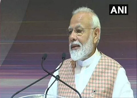 நிலவை தொடும் முயற்சி நிச்சயமாக வெற்றியடையும்: பிரதமர் மோடி நம்பிக்கை
