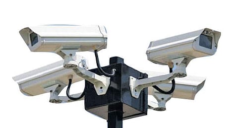 25 மீட்டருக்கு ஒரு கண்காணிப்பு கேமரா: சென்னை காவல்துறையின் அடுத்த இலக்கு