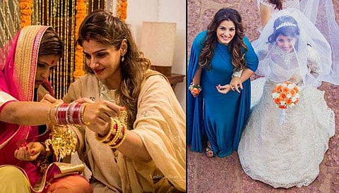 பாட்டியாகிறார் ரவீனா டாண்டன்.. நெகிழ்வூட்டும் முன்கதைச் சுருக்கம்!