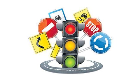 போக்குவரத்து விதிமீறல்களால் அதிகரிக்கும் சுற்றுச்சூழல் மாசு