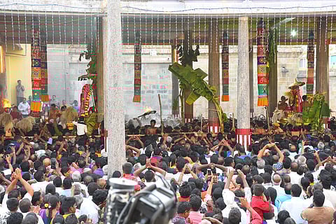 ஆருத்ரா தரிசனம்