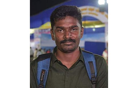 விரும்பிய புத்தகங்கள் அனைத்தையும் வாங்கியுள்ளேன்.