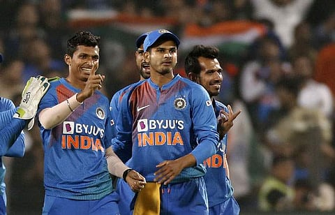 டி20 தொடரைக் கைப்பற்றியது இந்தியா: 78 ரன்கள் வித்தியாசத்தில் இலங்கையை வீழ்த்தியது