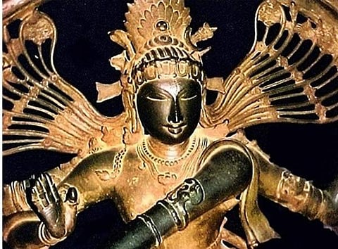 ஆதிசேஷனுக்கு திருநடனக் காட்சியை காட்டிய தினமே ஆருத்ரா தரிசனம்