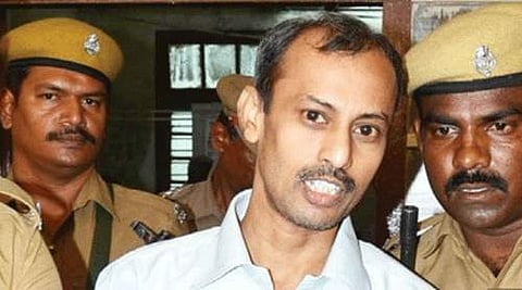 ராஜிவ் காந்தி கொலைக் குற்றவாளி ரவிச்சந்திரன் 10 நாட்கள் பரோலில் விடுவிப்பு