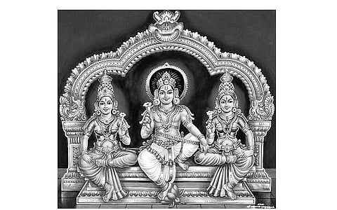 ஆதிசாஸ்தாவின் அவதாரங்கள்!