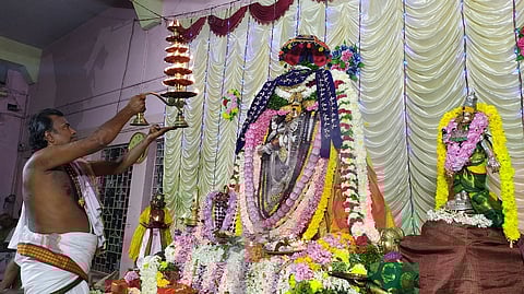 கோவில்பட்டி செண்பகவல்லி அம்மன் கோயில்