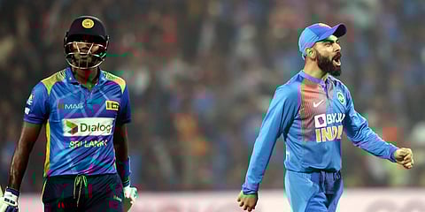 2-0 என டி20 தொடரை எளிதாக வென்ற இந்தியா! (ஹைலைட்ஸ் விடியோ)