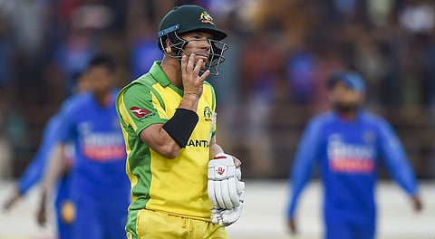 ஆஸி. அணியை வென்று தொடரைச் சமன் செய்த இந்திய அணி: 2-வது ஒருநாள் ஆட்டத்தின் விடியோ ஹைலைட்ஸ்