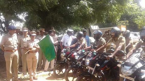 ராமநாதபுரத்தில் அவசர கால உதவிக்கு