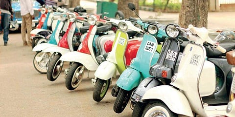 சென்னை மெட்ரோ ரயில் நிலையங்களில் இ-ஸ்கூட்டர் திட்டம்: எப்படி பயன்படுத்தலாம்?