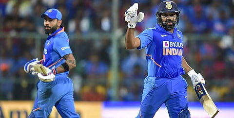 ஒருநாள் தொடரை வென்ற இந்திய அணி: பெங்களூர் ஒருநாள் ஆட்டத்தின் விடியோ ஹைலைட்ஸ்!