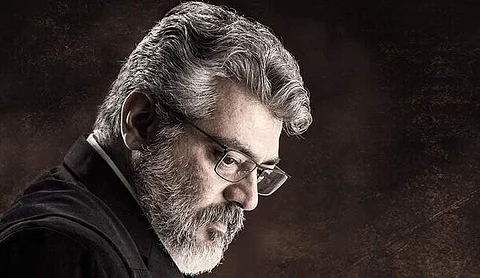 கரோனா நிவாரணம்: பெப்சி தொழிலாளர்களுக்கு ரூ. 10 லட்சம் வழங்கிய நடிகர் அஜித்