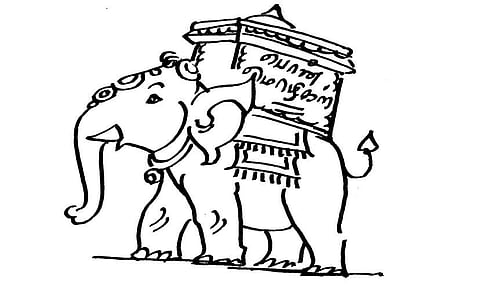 காந்தியடிகளின் பொன்மொழிகள்!