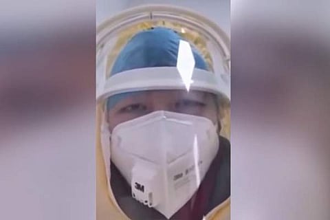 கரோனா வைரஸால் பாதிக்கப்பட்ட ஐந்தாவது நோயாளியை பிரான்ஸ் உறுதிப்படுத்தியது