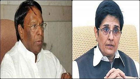 ஆளுநருக்கு அதிகாரம் இல்லை என்பது நிரூபணம்: உயர் நீதிமன்ற தீர்ப்பு குறித்து புதுவை முதல்வர் கருத்து