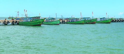 தமிழக மீனவர்கள் 11 பேருக்கு பிப்ரவரி 11ஆம் தேதி வரை நீதிமன்ற காவல்